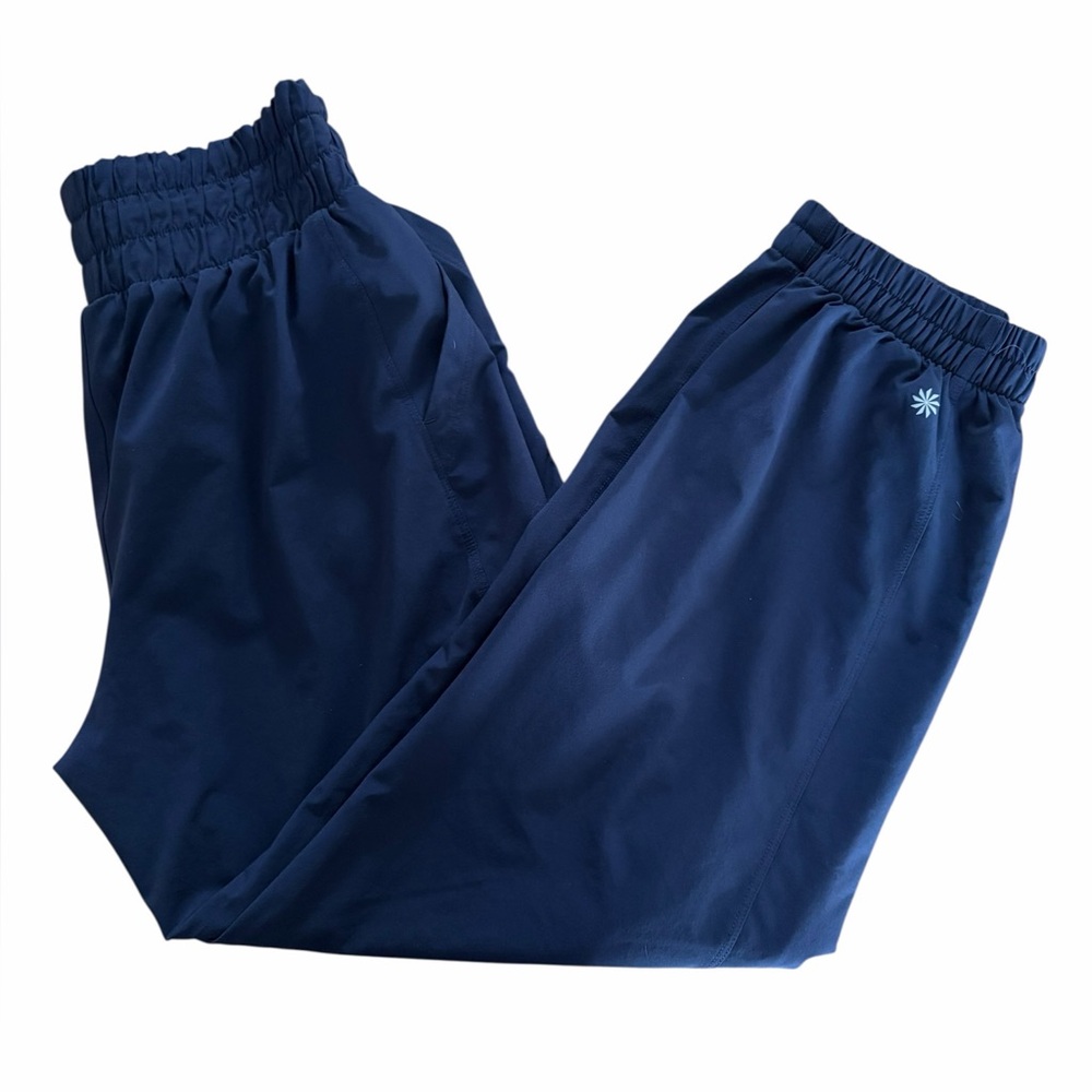 Athleta Girl Run Free Cargo Jogger Size L/12